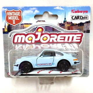 รถเหล็ก Majorette ปอร์เช่ 934 กบสีฟ้าอ่อน (แพ๊กญี่ปุ่น) Porsche 934