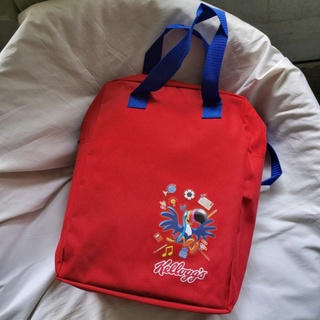 kelloggs bag กระเป๋าเป้ ของเด็ก กระเป๋าเป้เด็ก กระเป๋าสะพายหลัง กระเป๋าไปโรงเรียน