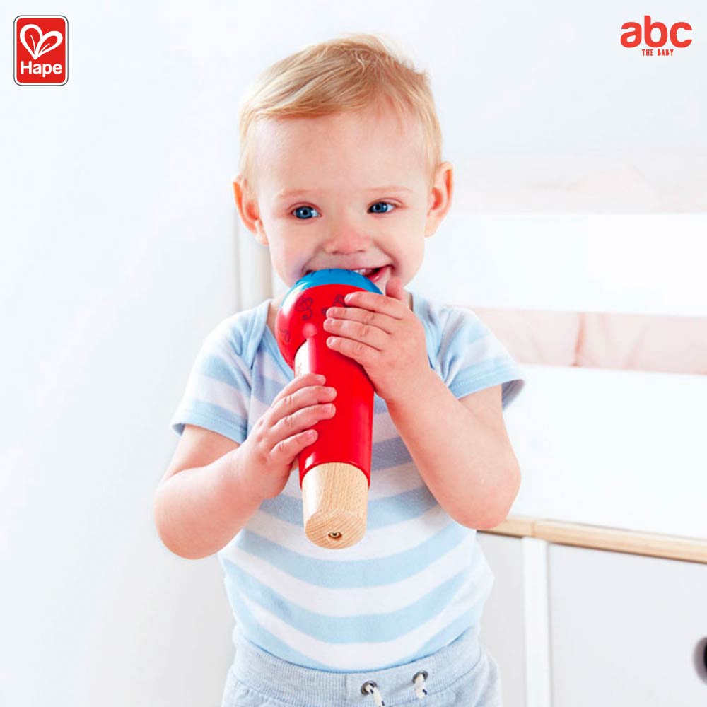 Hape - Mighty Echo Microphone ไมโครโฟนกึกก้อง 12M+ รูปที่ 7
