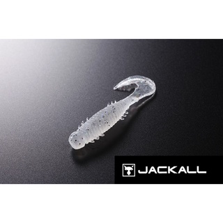 Jackall เหยื่อล่อปลา แบบนุ่ม 2 นิ้ว