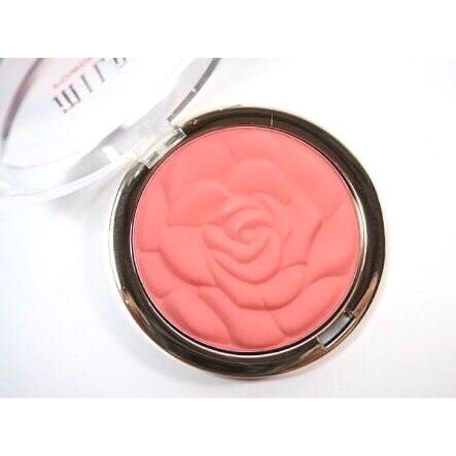 Milani Rose Powder Blush Limited Edition