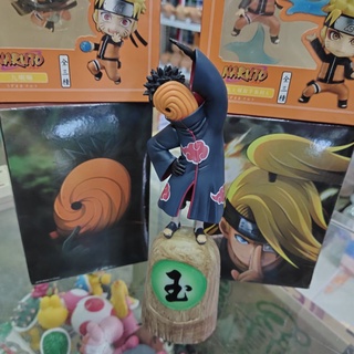 โมเดล นารูโตะ  Model Naruto Tobb ตั้งโชว์ ของเล่น ของสะสม ของขวัญ ของฝาก