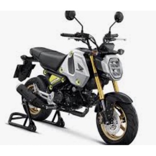 ตะแกรงท้าย MSX 125 GROM 2020-2022 , new MSX GROM