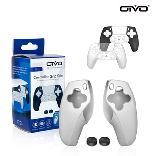 Oivo เคสครอบปุ่มกดควบคุมเกม ด้านซ้าย และขวา สำหรับ Playstation5 controller