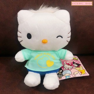 ตุ๊กตา Dear Daniel (Puroland Limited) มีจำหน่ายที่ Sanrio Puroland Japan เท่านั้น ขนาด 19 x 13 x 8 ซม.