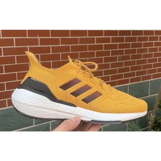 Adidas Ultra Boost 2022 (size38-45) Yellow