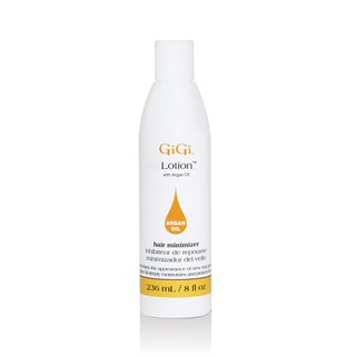 ของแท้! GiGi Lotion (Slow Grow) บำรุงผิวหลังการแว็กซ์กำจัดขน ลดการสร้างเคราติน