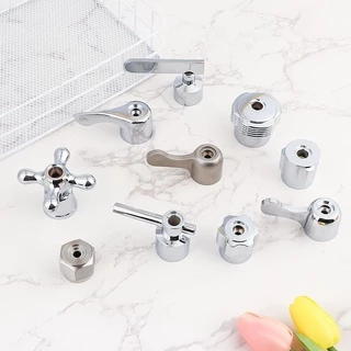 จัดส่งจากประเทศไทยFARA 1 ชิ้นก๊อกน้ําจับลูกบิด Quick เปิดวาล์วก๊อกน้ําสวิทช์จับจานอ่างล้างหน้า Handle