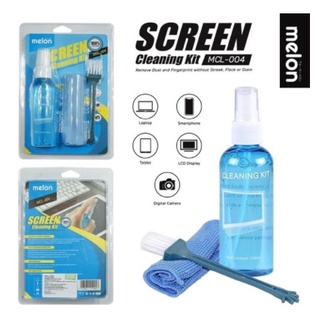 Melon MCL-004 Screen Cleaning Kit น้ำยาทำความสะอาด 3 in 1