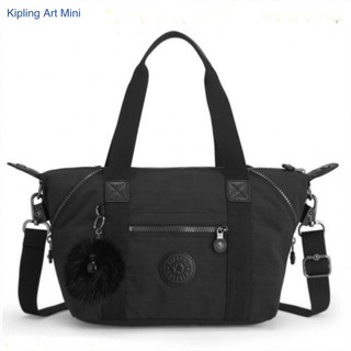 Kipling Art Mini @ True Dazzing Black (เบลเยี่ยม) ของแท้