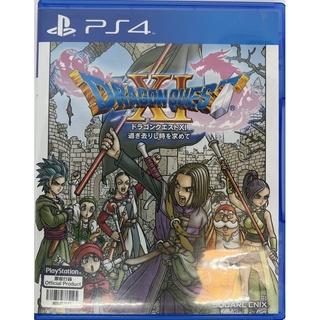 [Ps4][มือ2] เกม Dragon quest 11