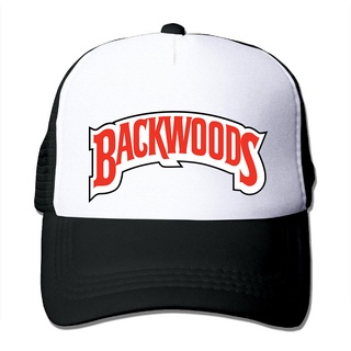 Backwoods หมวกเบสบอล หมวกกีฬา หมวกกอล์ฟ ตาข่าย ปรับได้ สําหรับทุกเพศ ทุกวัย