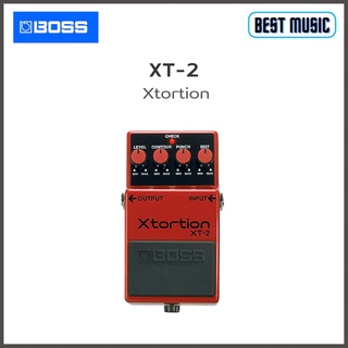 Boss XT-2 Xtortion เอฟเฟคกีต้าร์