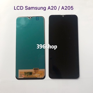 หน้าจอ+ทัสกรีน Samsung Galaxy A20 / SM-A205F เป็นจอชุด งานเหมือนแท้