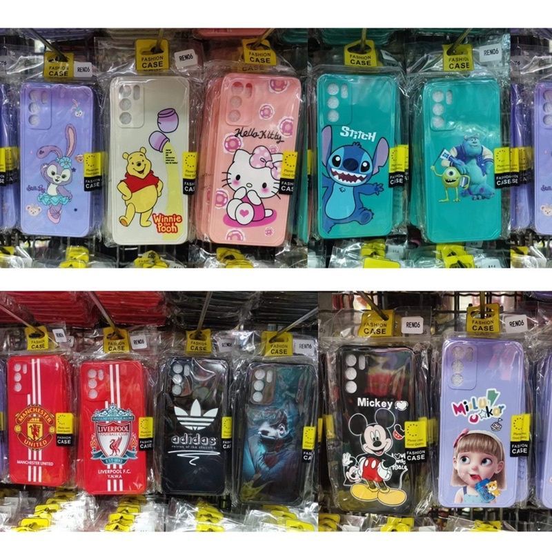 เคสTPUลายการ์ตูน รุ่น  WiKo ,sunny5 U20  U10 พร้อมจัดส่งสินค้า