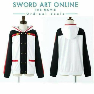 เสื้อแจ็กเก็ต Asuna Ordinal Scale