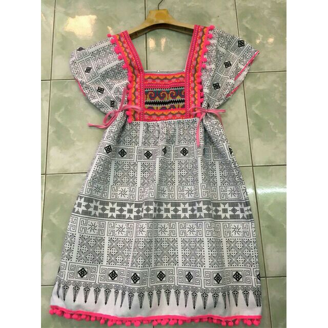 ชุดชาวเขา ชาวดอย | Shopee Thailand