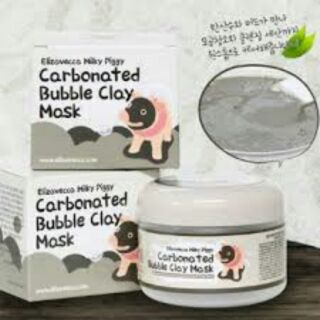 Elizavecca Carbonated Bubble Clay Mask