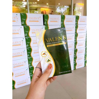 VALEN S ผลิตภัณฑ์เสริมอาหาร วาเลนเอส (มี2ขนาด)