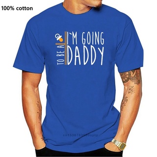 [S-5XL]เสื้อยืด พิมพ์ลาย Daddy Im Go to be a Daddy สไตล์คลาสสิก ไม่ซ้ําใคร สําหรับผู้ชาย 911610