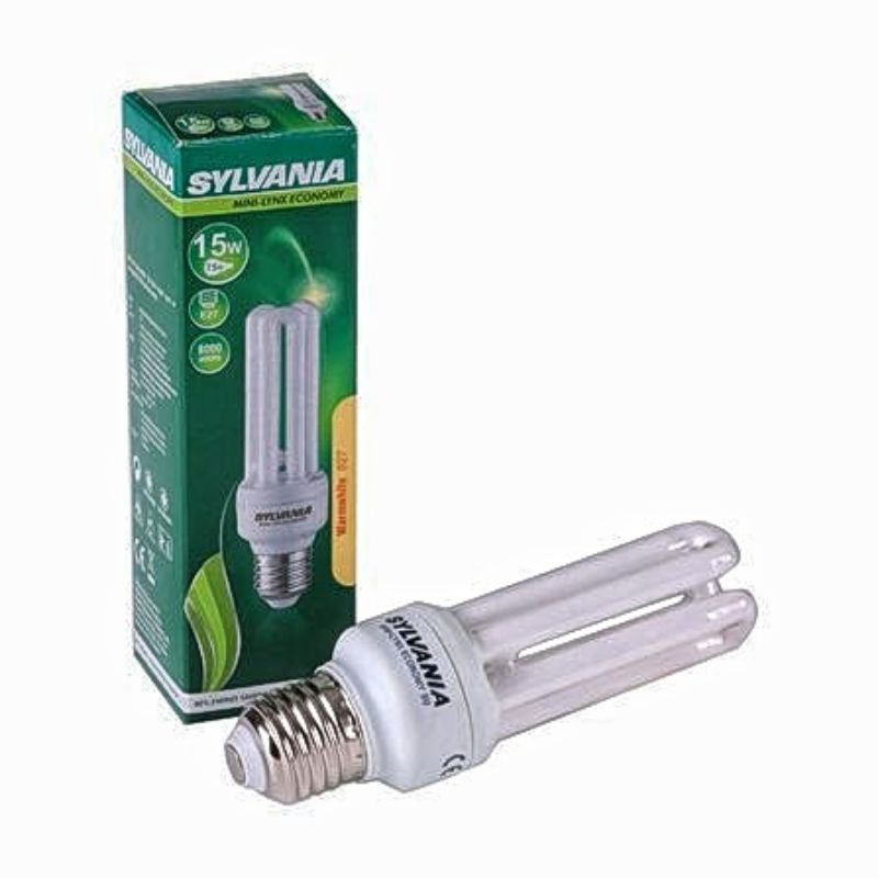 หลอดประหยัดไฟ SYLVANIA มีประสิทธิภาพในการประหยัดไฟถึง 80%