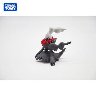 Takara Tomy โปเกมอนแบบซอง Darkrai Pokemon Moncolle and Friend