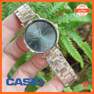 นาฬิกาคาสิโอ Casio รุ่นขายดี งานปั้ม บริการเก็บเงินปลายทาง