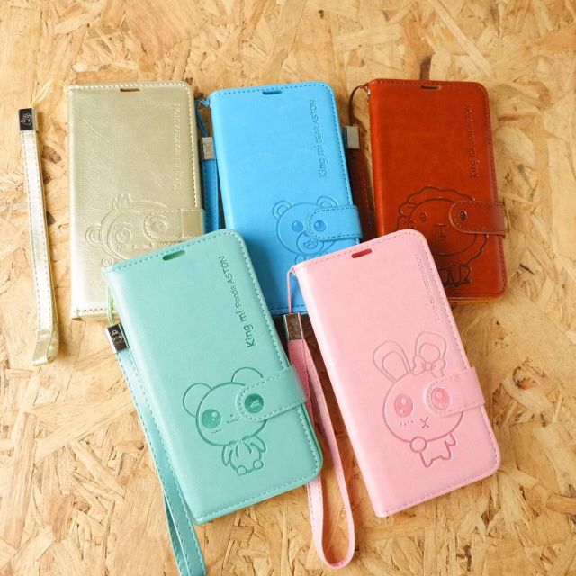 เคสฝาพับ King mi Y5II
