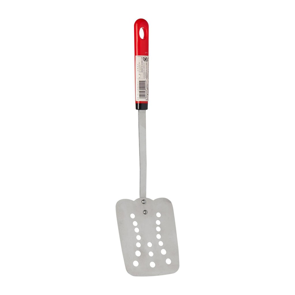 Vesta Pony Red Slotted Turner 31Cm