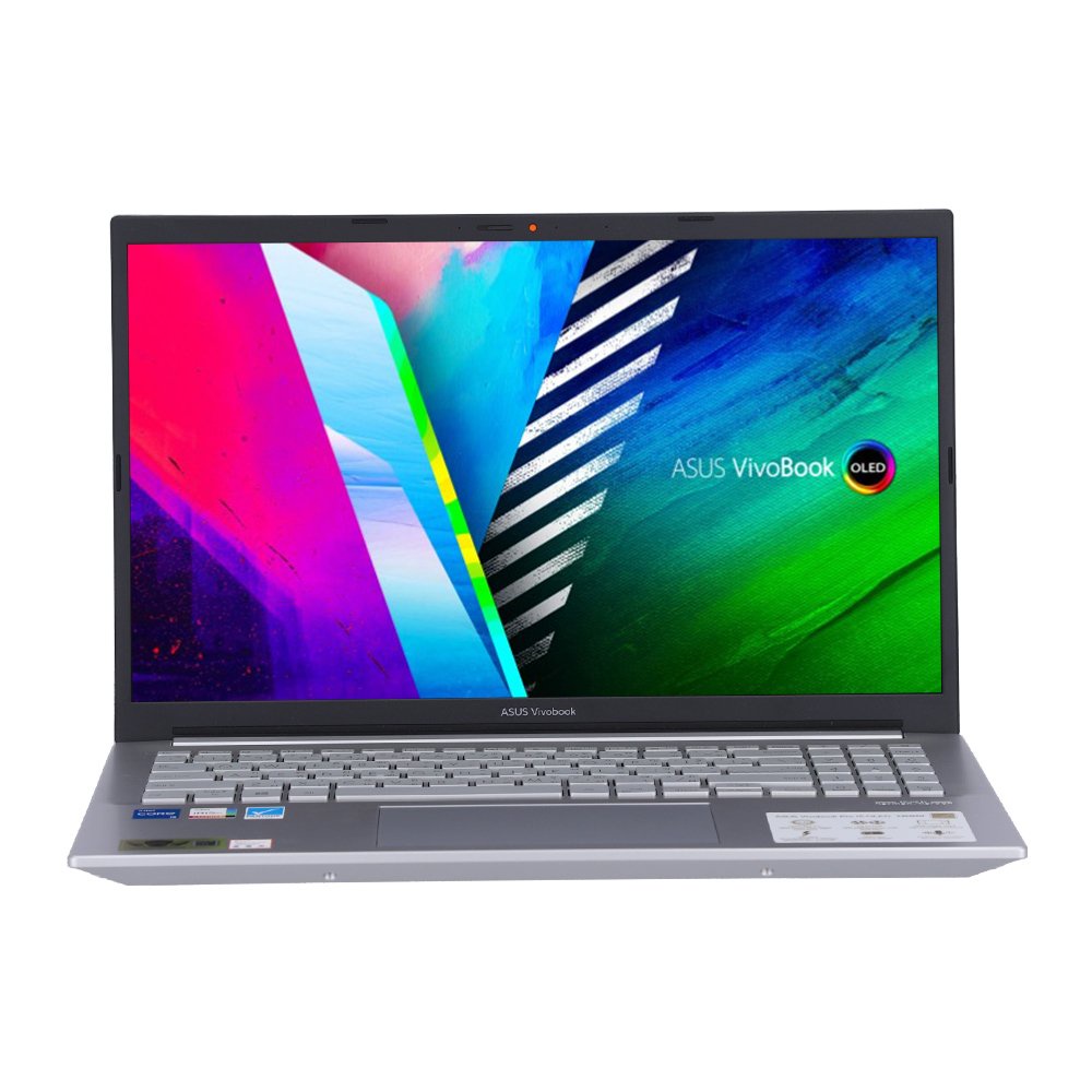NOTEBOOK (โน้ตบุ๊ค) ASUS VIVOBOOK PRO 15 OLED S3500PA-L1503TS (COOL SILVER) #1