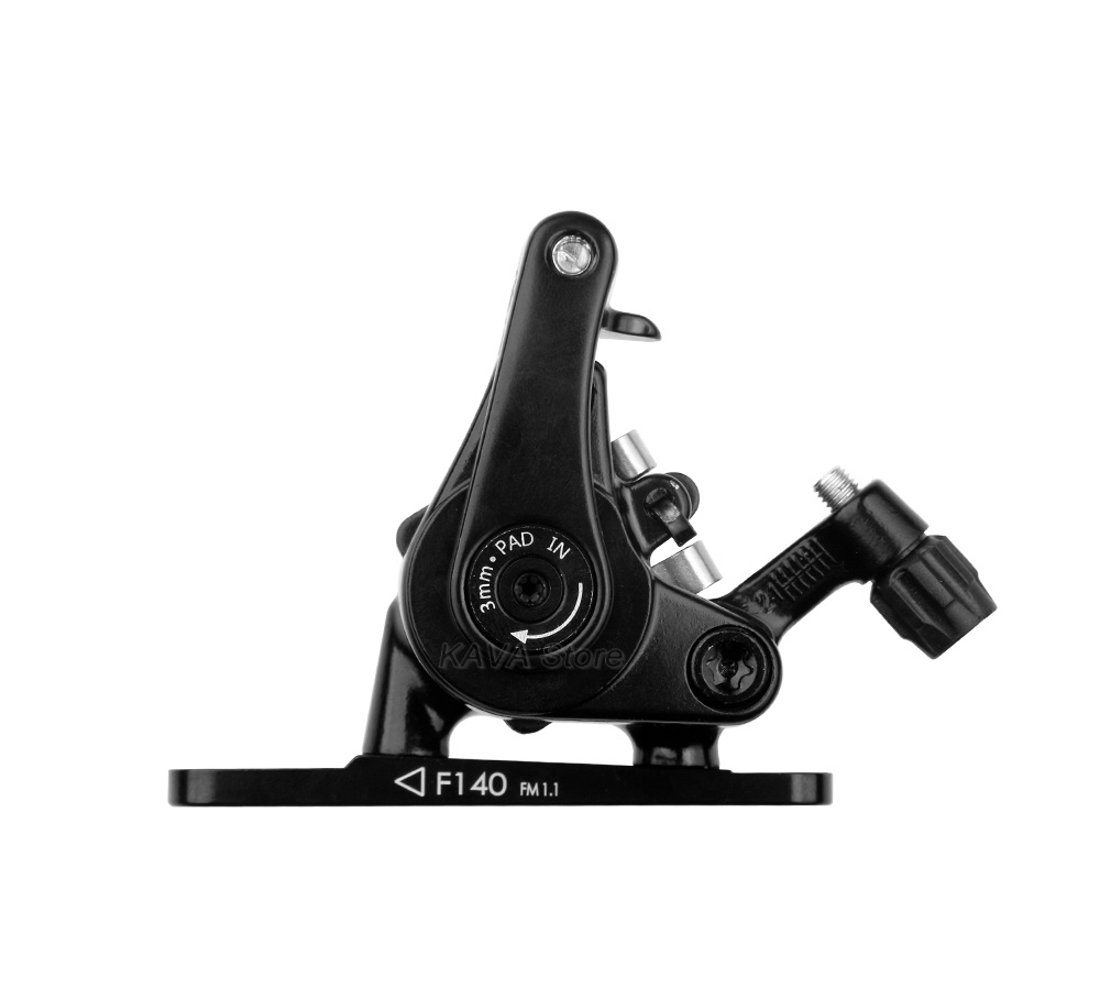 Tektro MD-C550 ดิสก์เบรกจักรยาน 160 140 มม. แบบคู่ | Shopee Thailand