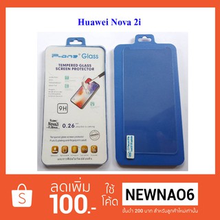 ฟีล์มกระจก(แบบธรรมดา) Huawei Nova 2i,Mate 10 Lite (P-One)