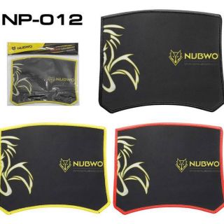 แผ่นรองเมาส์ NP-012 nubwo