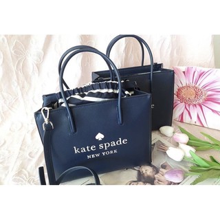 KATE SPADE SHOPPER TRISTA TOTE BAG ของ kate spade ไม่ทำให้ผิดหวังค่ะ