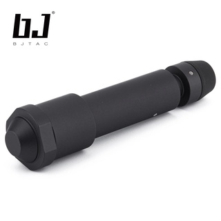 BJ TAC Aluminum Adjustable Buffer สำหรับ Marui MWS