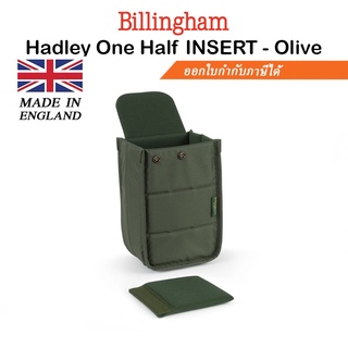 Billingham รุ่น Hadley One Half - Olive - อินเสิร์ทกระเป๋า