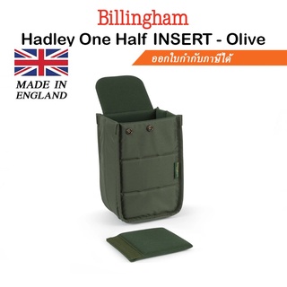 Billingham รุ่น Hadley One Half - Olive - อินเสิร์ทกระเป๋า