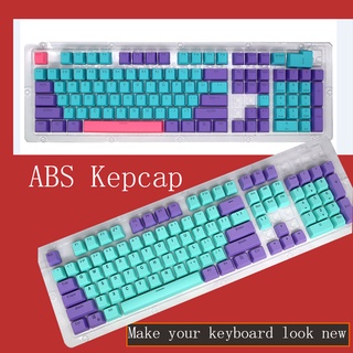 ปุ่มคีย์บอร์ด key cap  key​cap​   คีย์ แคปคีย์ แคป Keycap Pink คีบอร์ด keycap สีขาว keycap blue switch    ปุ่มคีย์แคปอังกฤษ Keyboard red switch Key cap Keycap Black keycap black thai keycap KeyCaps Keycap keycap pbt keycap ไฟลอดภาษาไทย Pbt keycaps white