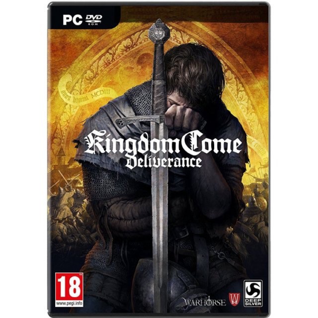 Kingdom Come Deliveance Royal Edition - เกมพีซีออฟไลน์พร้อมดีวีดี