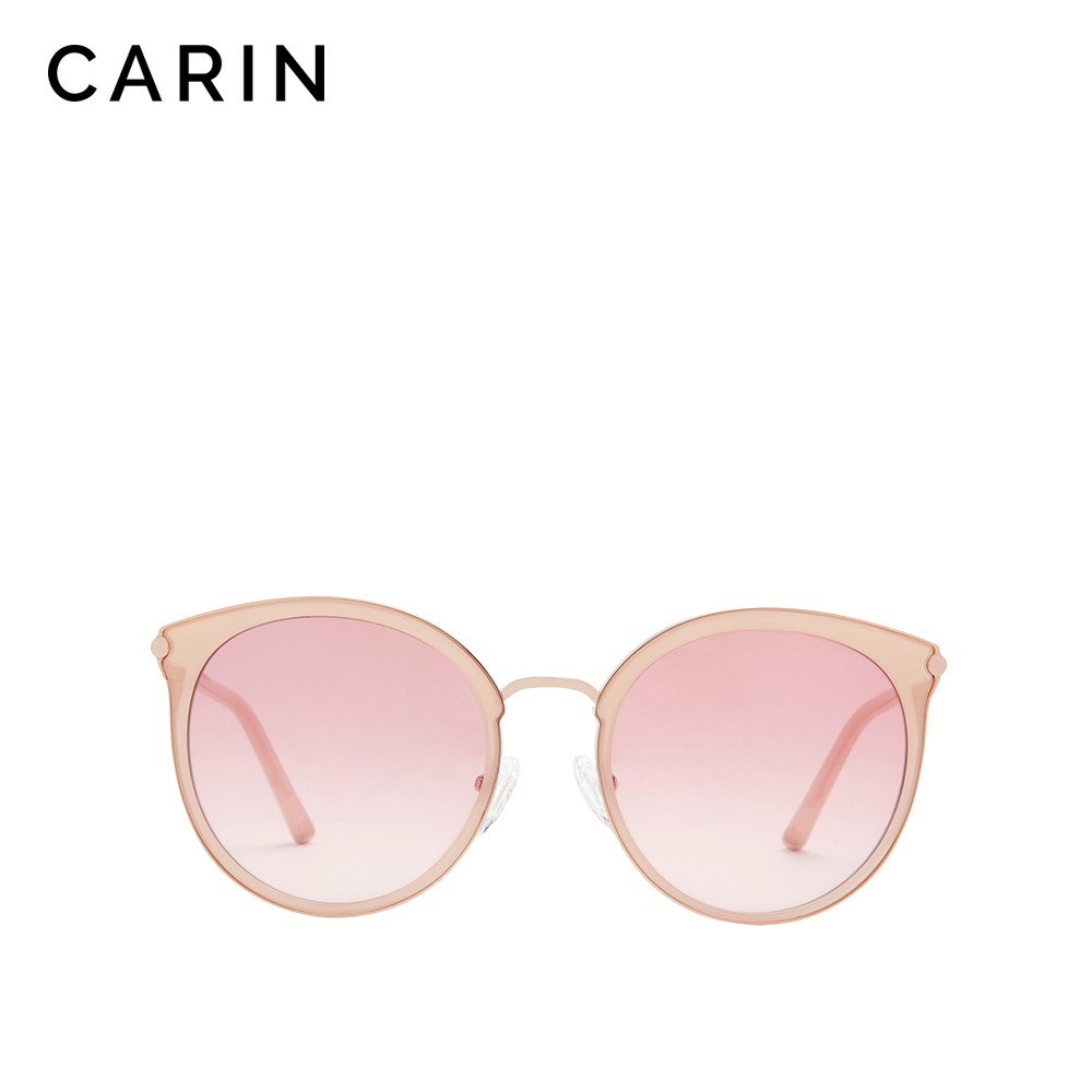 Carin Suzy แว่นกันแดด Victoria C2 Sunglasses Round Design