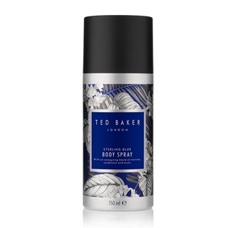 TED BAKER เท็ด เบเกอร์ ลอนดอน บอดี้ สเปรย์ สำหรับผู้ชาย 150ml (เลือกกลิ่นได้)