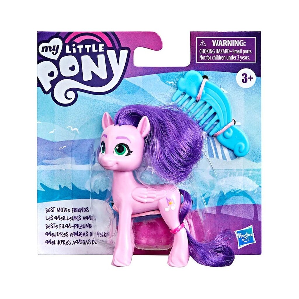 My Little Pony A New Generation Best Movie Friends Princess Petals Figure Nach ตุ๊กตา มายลิตเติ้ล โพนี่ ของแท้