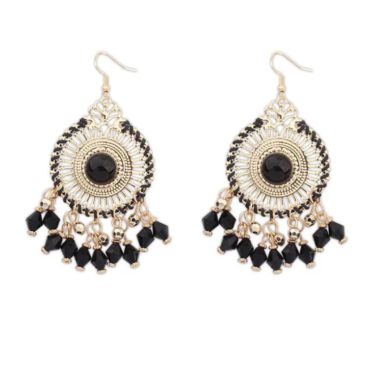 Bohemian & Vintage Earrings
