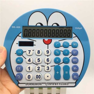 พร้อมส่ง เครื่องคิดเลข 12 หลัก