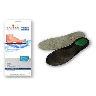 SMILE FEET รุ่น PRO-SLIM 2 ชิ้น