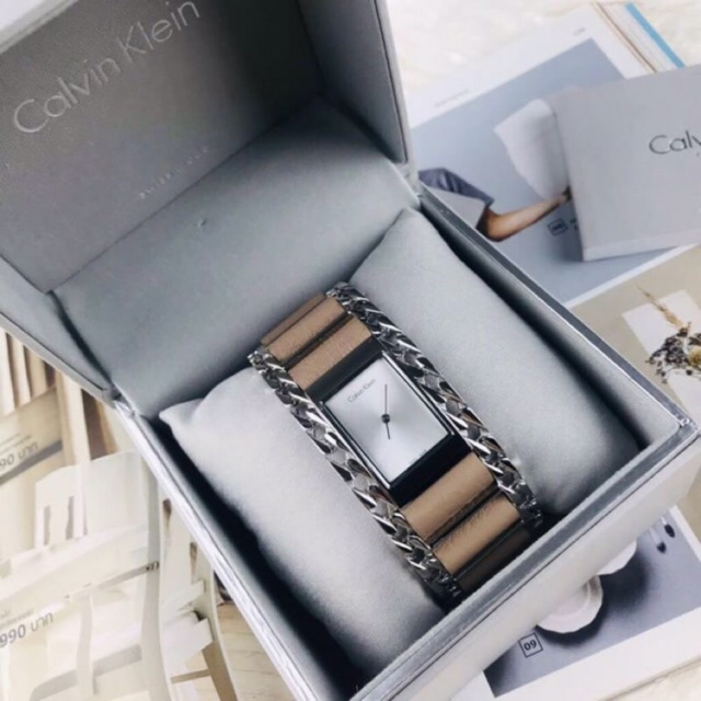 นาฬิกาหญิง Calvin Klein