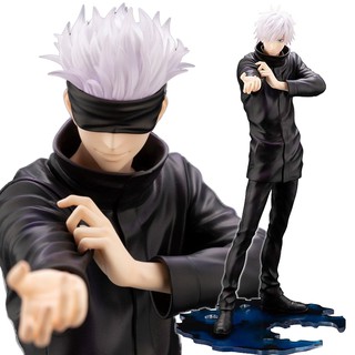 [แท้/Pre Order] 1/8 + หัวแถม โกโจ ซาโตรุ JJK | Gojo Satoru - Jujutsu Kaisen - Artfx j Kotobukiya