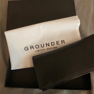 กระเป๋าตัง Grounder limited edition