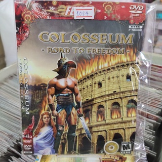 แผ่นเกมส์ Ps2 Colosseum Rord To Freebom เกมเพลย์สเตชั่น2