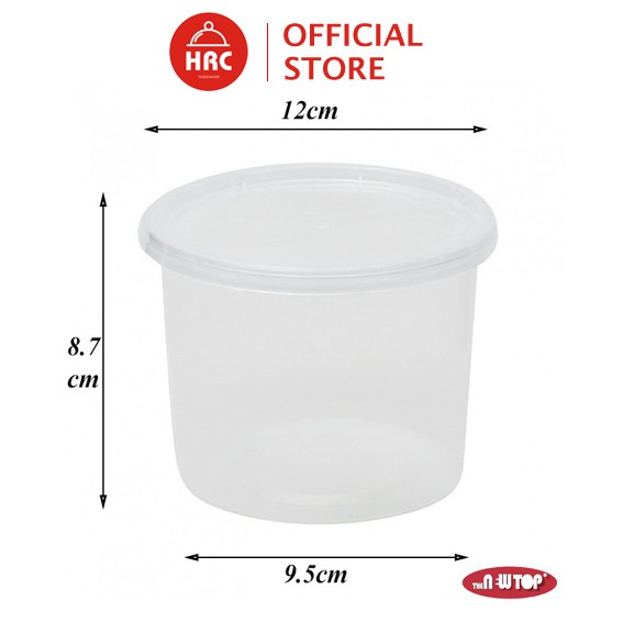 กล่องใส่อาหาร L-650 SONG LONG